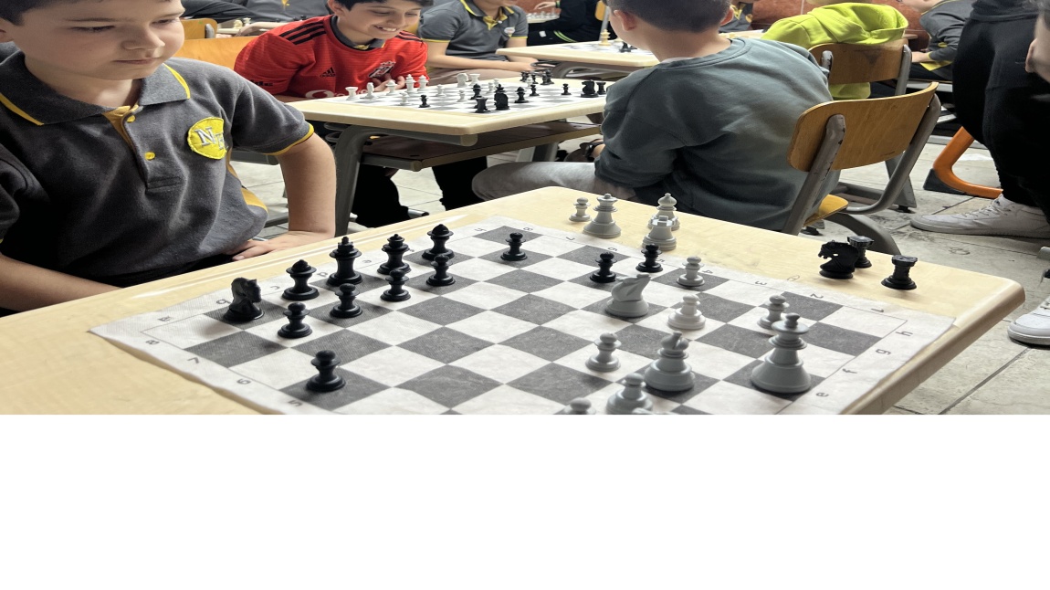 23 Nisan Ulusal Egemenlik ve Çocuk Bayramı  Satranç Turnuvası 